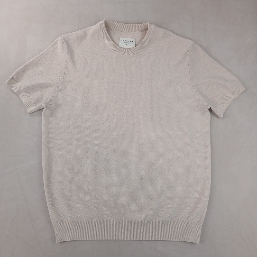 YoungLA Beige Sweater